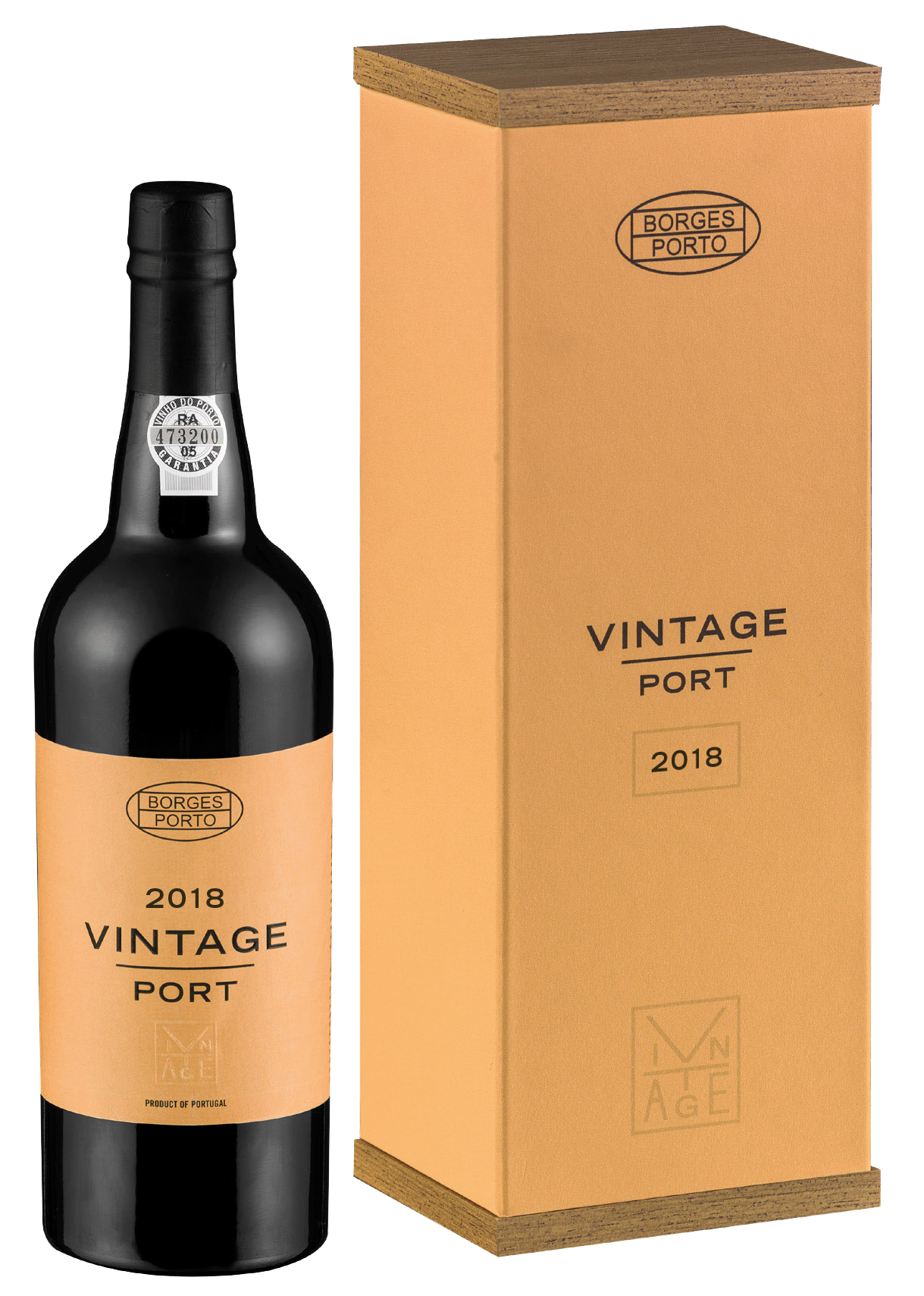 Borges Vintage Port